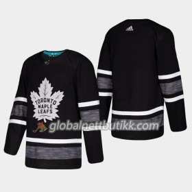 Toronto Maple Leafs Hockeydrakt Blank Svart 2019 NHL All-Star Adidas Authentic - Herre